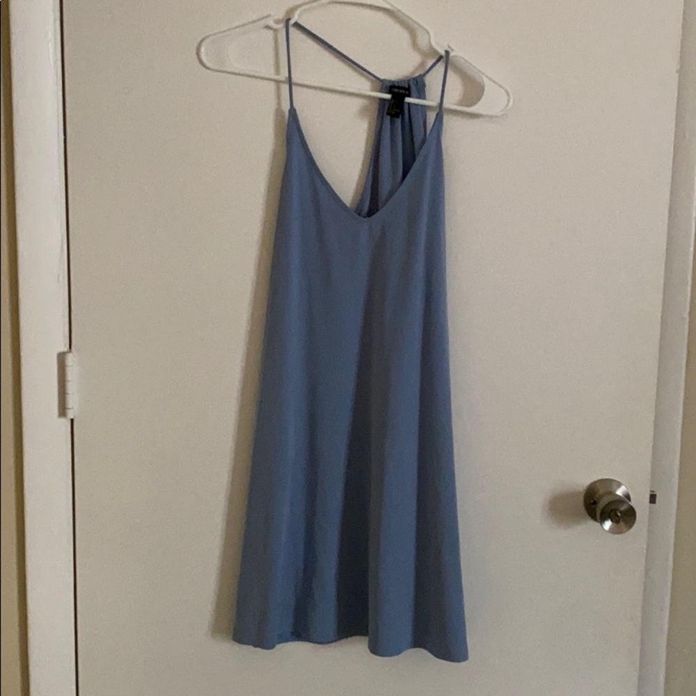 Blue Dress